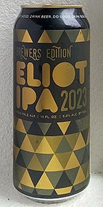 Eliot - Brewer's Edition 2023