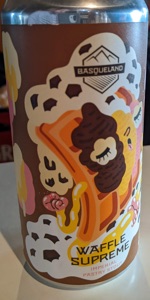 Waffle Supreme
