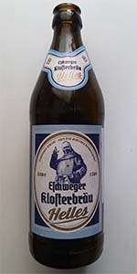 Eschweger KlosterbrÃ¤u Helles