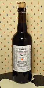 Fayston Maple Imperial Stout - Maple Barrel-Aged