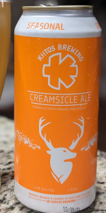 Creamsicle Ale
