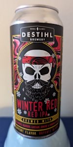 Deadhead IPA Series: Winter Red