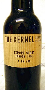 Export Stout London 1890