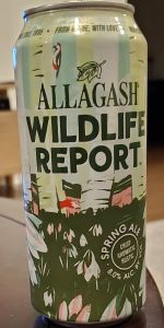 Wildlife Report