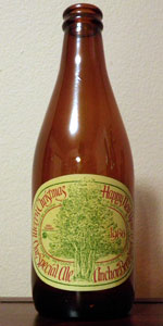 Our Special Ale 1986 (Anchor Christmas Ale)