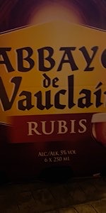 Abbaye de Vauclair Rubis