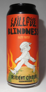 Willful Blindness