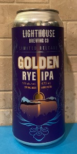 Golden Rye IPA