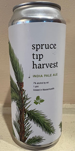 Spruce Tip Harvest