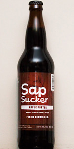 Sap Sucker