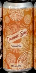 Orange Sun
