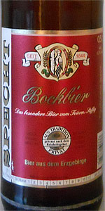 Specht Bockbier