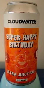 Super Happy Birthday