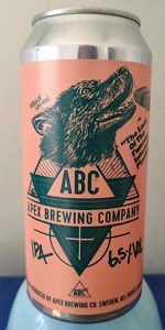 Morbach Monster IPA
