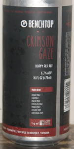 Crimson Gaze