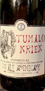 Tumalo Kriek