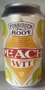 Peach Wit