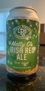 Matty O's Irish Red Ale