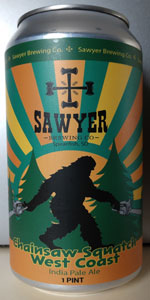 Chainsaw Squatch West Coast