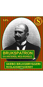 Brukspatron