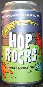 Hop Rocks West Coast IPA