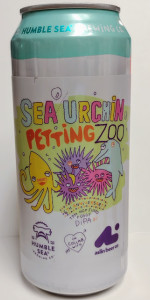 Sea Urchin Petting Zoo