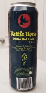 Battle Horse