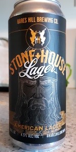 Stone House Lager