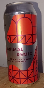 Animal Remix (with Guava & Tangerine)