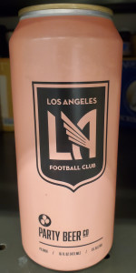 LAFC Pilsner