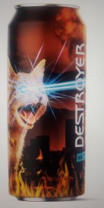 Destroyer Of Worlds