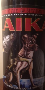 Laika Russian Imperial Stout