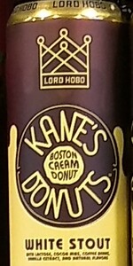 Kane's Donuts - Boston Cream Donut
