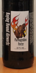 Marmageddon Porter