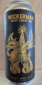 Wickerman West Coast IPA
