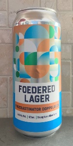 Foedered Lager - Procrastinator Doppelbock