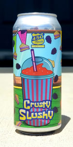 Slushy XXL - Crusty Slushy