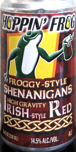 Froggy-Style Shenanigans