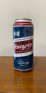 Rotating Hop Pilsner: Liberty
