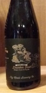 Barrel Aged Drunken Rook