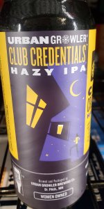 Club Credentials