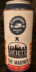 The Mariner (collaboration w/ Societe)