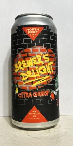 Brewer's Delight: Citra Gang