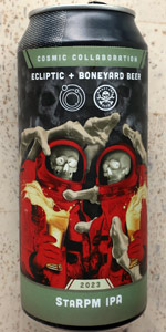 Cosmic Collaboration: StaRPM IPA