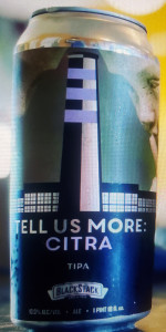 Tell Us More : Citra