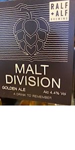 Ralf + Alf Malt Division