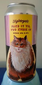 Fake It Til You Kveik It