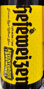 Hefeweizen