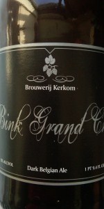 Bink Grand Cru