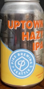 Uptown Hazy IPA